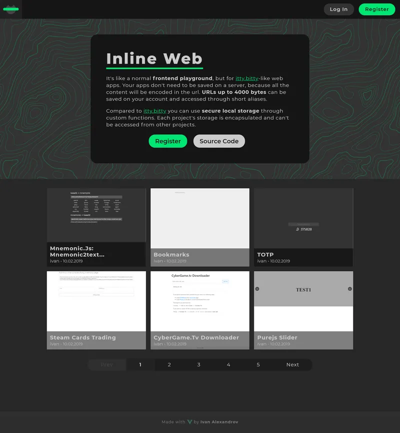 InlineWeb
